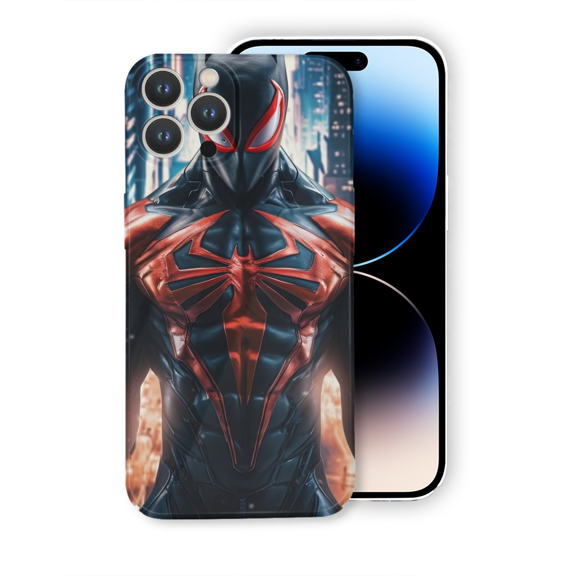 Spider Man スパイダーマン 【iPhone 14シリーズ対応】ハードケース